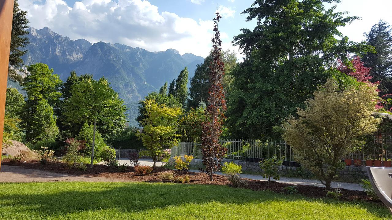 Masetto Egidio Eco-Agritur Villa Strigno Exterior foto