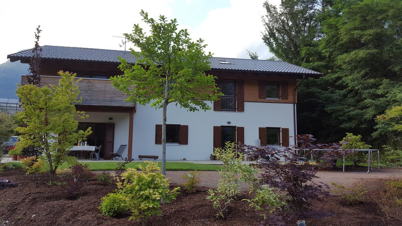 Masetto Egidio Eco-Agritur Villa Strigno Exterior foto