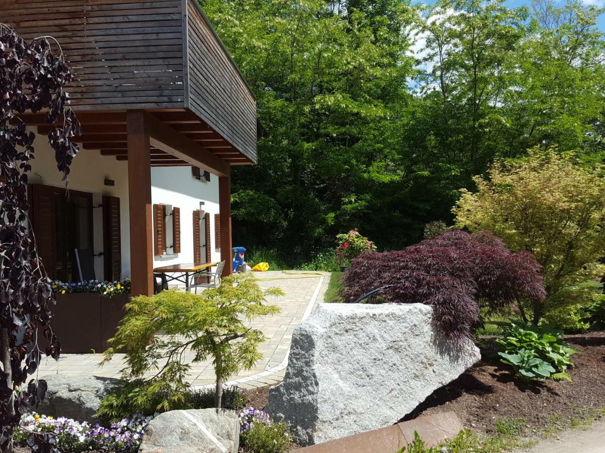 Masetto Egidio Eco-Agritur Villa Strigno Exterior foto
